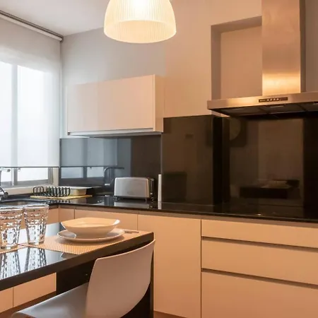 Apartment Castrelos Park / Parking