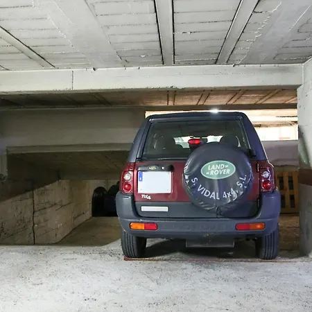 Apartment Castrelos Park / Parking *