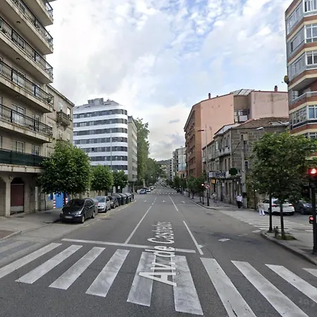 Castrelos Park / Parking Apartment Vigo