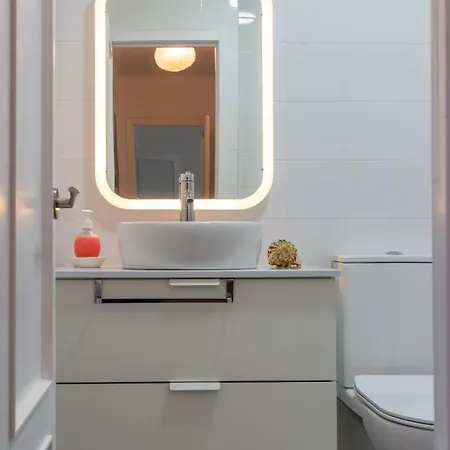 Apartment Castrelos Park / Parking Vigo