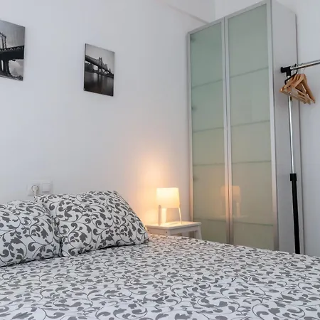 Apartment Castrelos Park / Parking