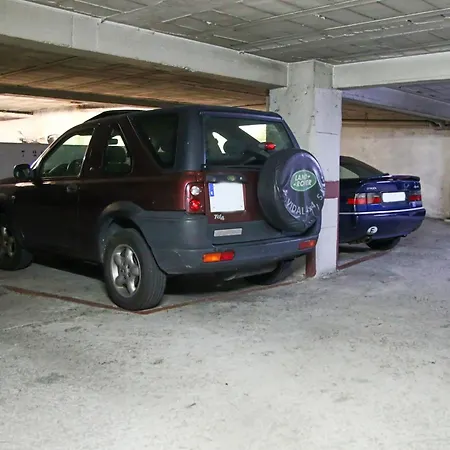 Apartment Castrelos Park / Parking *