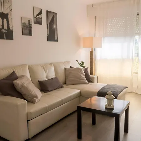 Castrelos Park / Parking Apartment Vigo